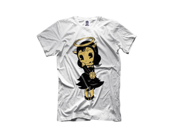 Футболки Бенди и чернильная машина