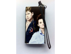 Универсальный чехол Сектор Газа, Юрий Хой на телефон №3