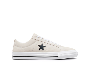 Metallic converse one star sales
