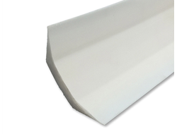 Каннелюрные плинтуса и кромки для линолеума, каннелюрные профили купить с доставкой по России и СНГ