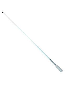 Антенна УКВ МИРАН АШ-0,7-02, длина 0.7 м, речная, 300-336 Мгц, с кабелем 4.5 м и креплением