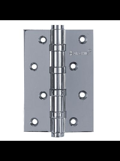 Дверная петля A010-C 131 хром полированный