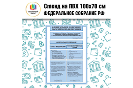 Изготовление стендов для общеобразовательных учреждений