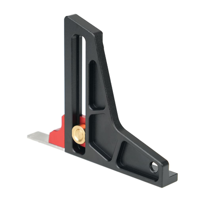 Глубиномер механический из алюминия