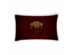 Подушка горизонтальная Манчестер Юнайтед, Manchester United FC №1