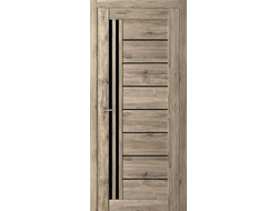 Дверь Межкомнатная - HI-Tech (PV-13) Санремо Крем