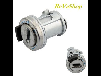 Замок зажигания с личинками и ключами Fiat Doblo Punto Panda