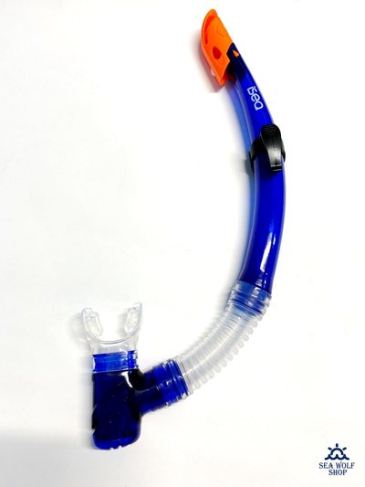 Трубка для дайвинга ISEA RAPTOR Reef два клапана