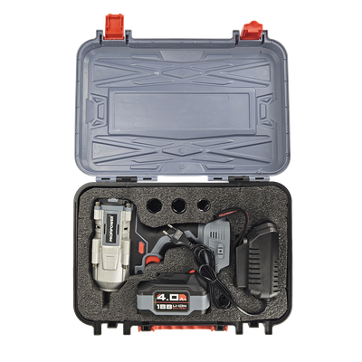 Бесщеточный аккумуляторный ударный гайковерт PROFIPOWER T-900N