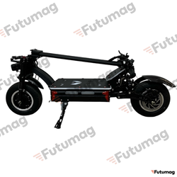 ЭЛЕКТРОСАМОКАТ Syccyba T1000