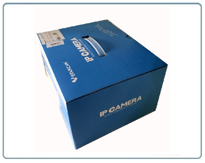 VStarcam C8866Q-х18 уличная поворотная WiFi/LAN видеокамера с DVR. Full  HD 4 Мп (zoom 18) до - 25 град.С.