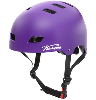 Купить защитный шлем Комета Интегра (Purple) в Иркутске