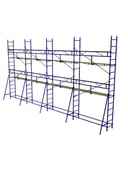 Леса строительные