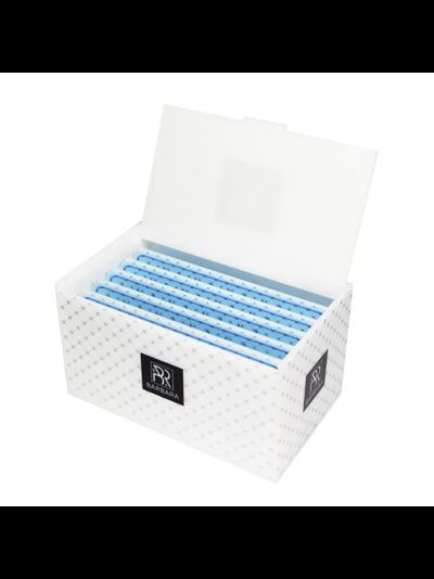 Лэшбокс BARBARA «БЕЛЫЙ» (+5 планшетов)