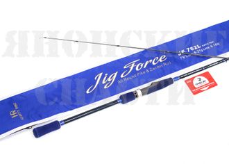 Спиннинг Hearty Rise Jig Force JF-762L