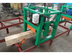 Комплекс для профилирования бруса Триумф 2К /Брусопрофилировочный комплекс СБП 200, от