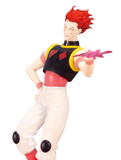 Фигурка  Хисока Мороу (Hisoka Morow Vibration Stars)