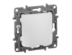 Вывод кабеля, белый - Etika - Legrand 672229