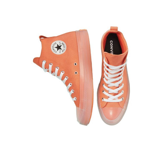 Кеды Converse All Star Cx Stretch Canvas оранжевые высокие