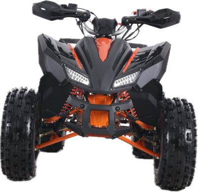 Квадроцикл BAIKAL СУРОК 125 оранжевый