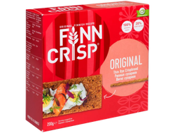 Ржаные сухарики Finn Crisp Original, 200 г