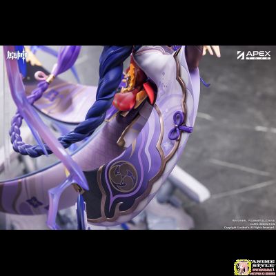 Фигурка 1/7 Сёгун Райдэн (Raiden Shogun Plane of Euthymia Ver.)