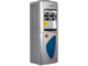 Aqua Work 0.7-LDR серебро со шкафчиком, с нагревом и электронным охлаждением