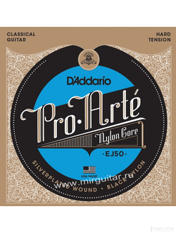D`Addario EJ50 Pro-Arte
