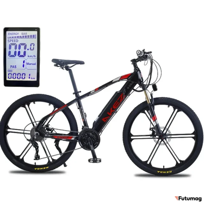 Электровелосипед AKEZ 001 10Ah36V