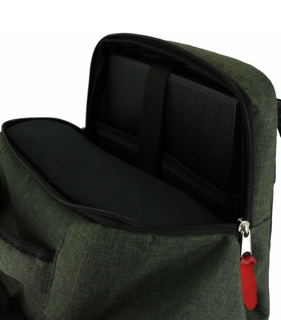 Рюкзак Сумка Чемодан ручная кладь 40x30x20 Optimum Wizz Air RL, хаки