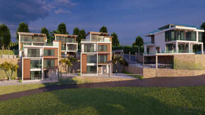 Махинджаури. Продаётся земля с разрешением на строительство. Не "сельхоз". фото 7