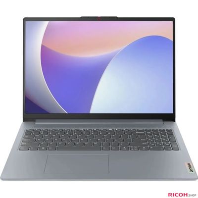 Ноутбук Lenovo IdeaPad Slim 3 15AMN8 15.6" FHD IPS, AMD R3-7320U, 8Gb, 512Gb SSD, no OS, серый (82XQ00K1UE)