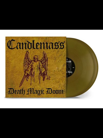Candlemass - Death Magic Doom 2-LP