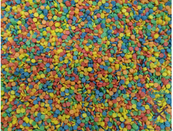 Посыпка "Конфетти яркие" (мини), 50 гр