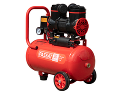 Компрессор безмасляный PASSAT-20 BLACK