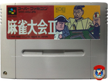 &quot;Mahjong Taikai 2&quot; Игра для Супер Нинтендо (SNES)