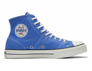 Converse lucky star orange sales