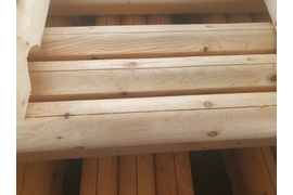 ОЦИЛИНДРОВАННОЕ БРЕВНО