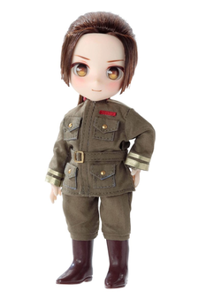 Кукла DolPokke Китай (China)