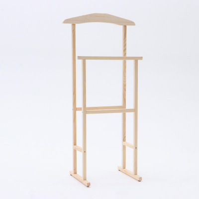 Вешалка костюмная двойная "Слуга"