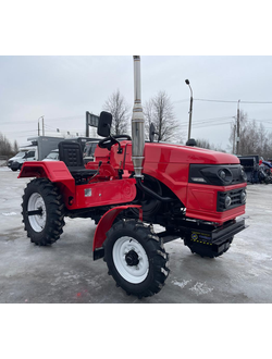минитрактор TZR Т-25 ВОМ