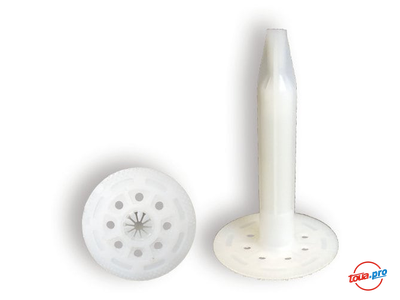 Тарельчатые дюбель-гвозди типа WBD