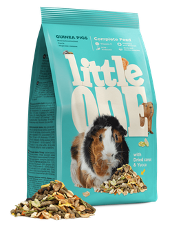 Little One корм для морских свинок 400г