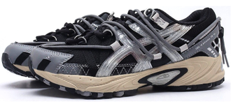 Asics Gel Kahana TR V2 Black Silver