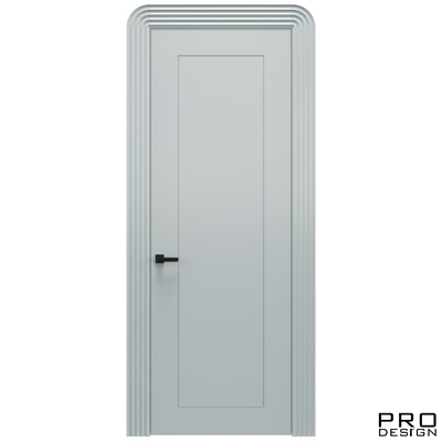 Межкомнатная дверь Eternity Classic Ампир, высота 2400 мм, ширина 1100 мм, каркас 42 мм, наружного открывания