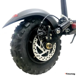 Электросамокат WOLONG M4 PRO PLUS NEW 23 AH полный привод