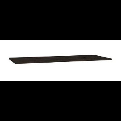 Столешница, Vitra Origin, 120 см, правосторонняя, темный вяз, 65928