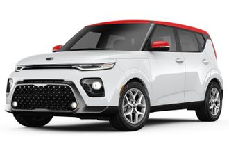 Автомобильные чехлы  KIA Soul III с 2019 г.в.