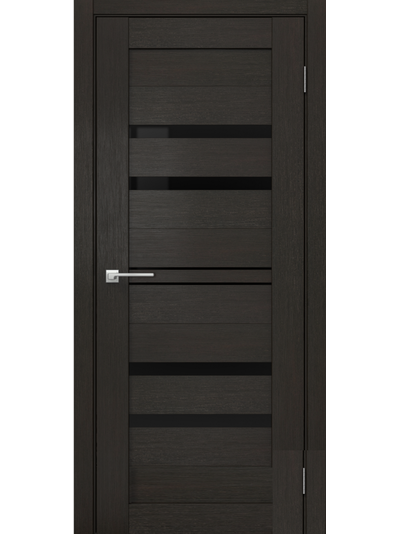 ТУЛЬСКИЕ ДВЕРИ. НЕАПОЛЬ 502. ВЕНГЕ/ LACOBEL BLACK