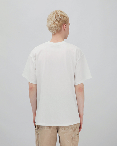 Футболка Anteater Tee 528 Белая